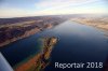 Luftaufnahme Kanton Bern/Bielersee - Foto Bielersee  1782